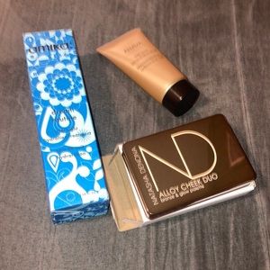 Three self care and makeup items!